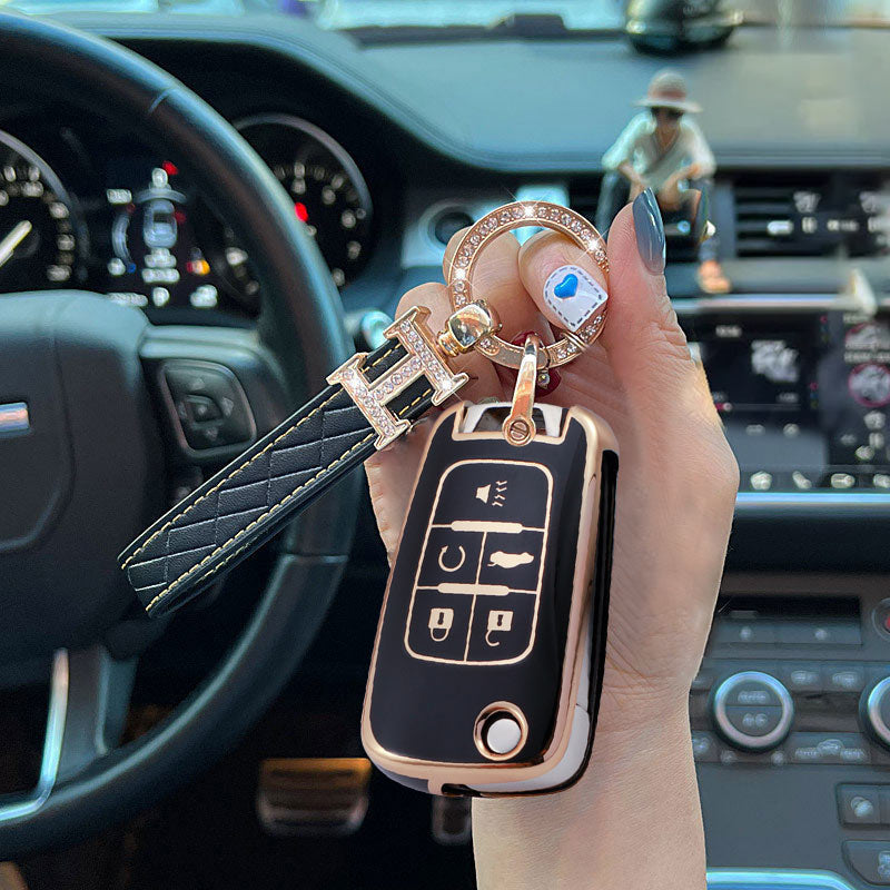 chevy car key