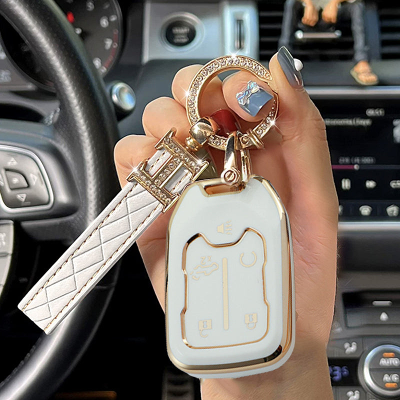 Source Exquisite and fashionable car key case with fashionable