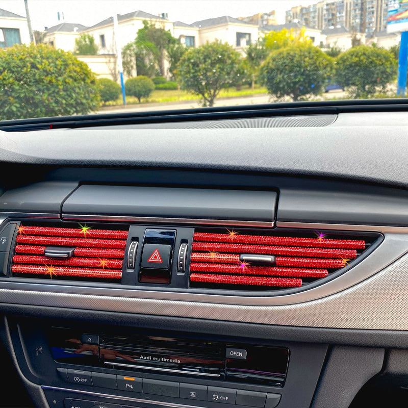 Car Air Vent Decoration Strip