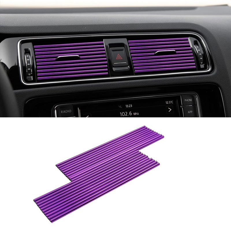 Car Air Vent Decoration Strip