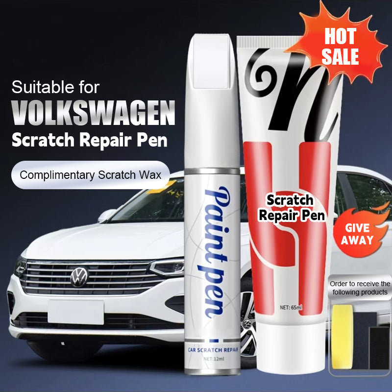 Scratch Repair Pen for Volkswagen Skoda