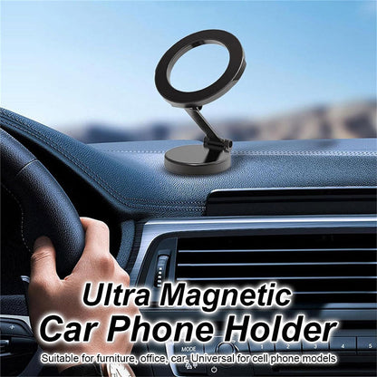 Mini Pro Magsafe Snap&amp;Go Car Phone Mount