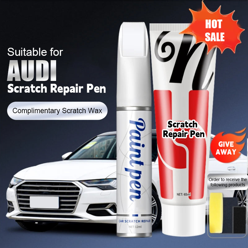 Scratch Repair Pen for Audi(Slide the product image to select your desired color)