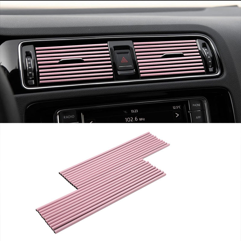 Car Air Vent Decoration Strip