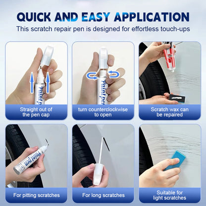 Scratch Repair Pen for Cadillac(Slide the product image to select your desired color)