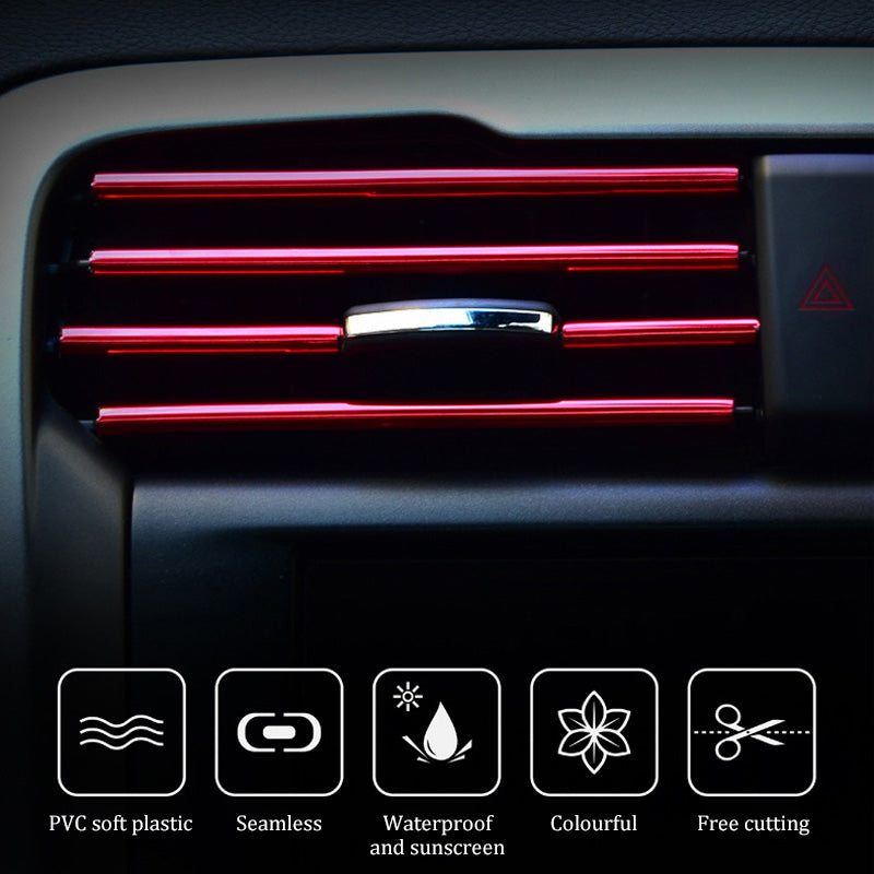 Car Air Vent Decoration Strip