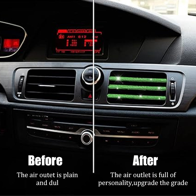 Car Air Vent Decoration Strip