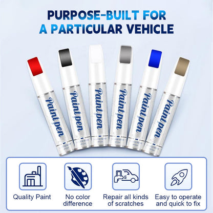 Scratch Repair Pen for Honda(Slide the product image to select your desired color)