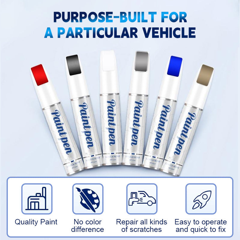 Scratch Repair Pen for Ford Lincoln(Slide the product image to select your desired color)