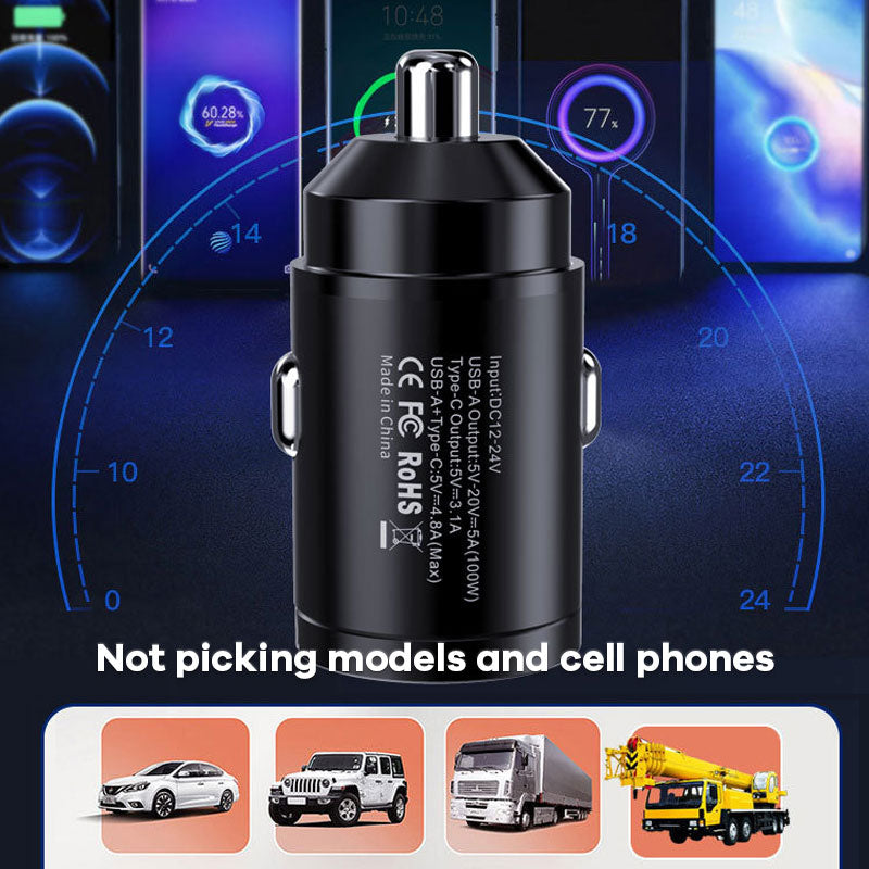 Mini Car Super Fast Charger