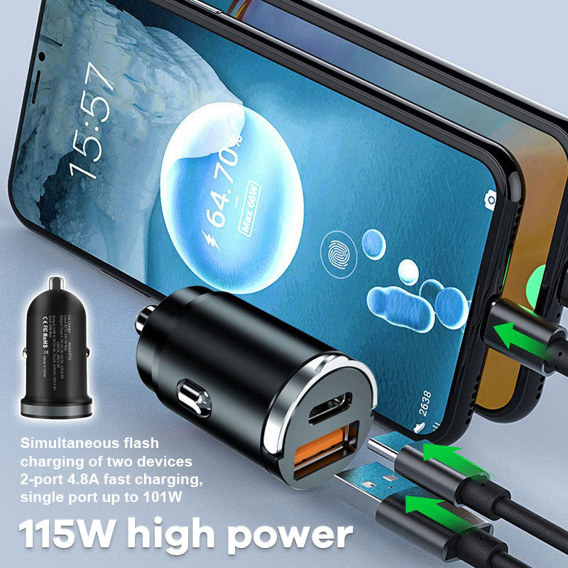 Mini Car Super Fast Charger