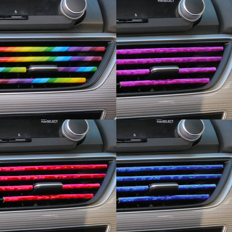 Car Air Vent Decoration Strip