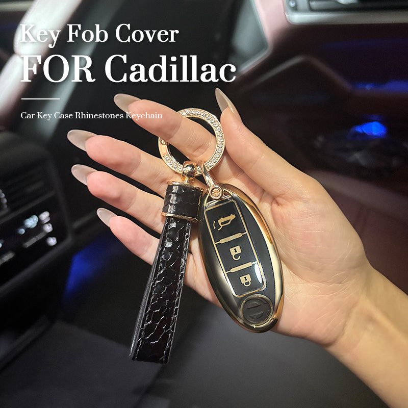 Car Key Covers For Cadillac